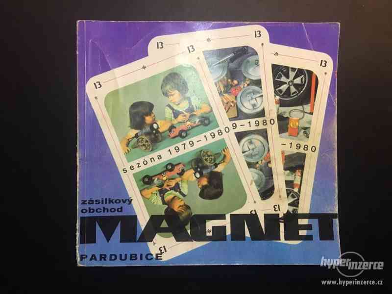 Katalog magnet 1979/1980 - foto 5
