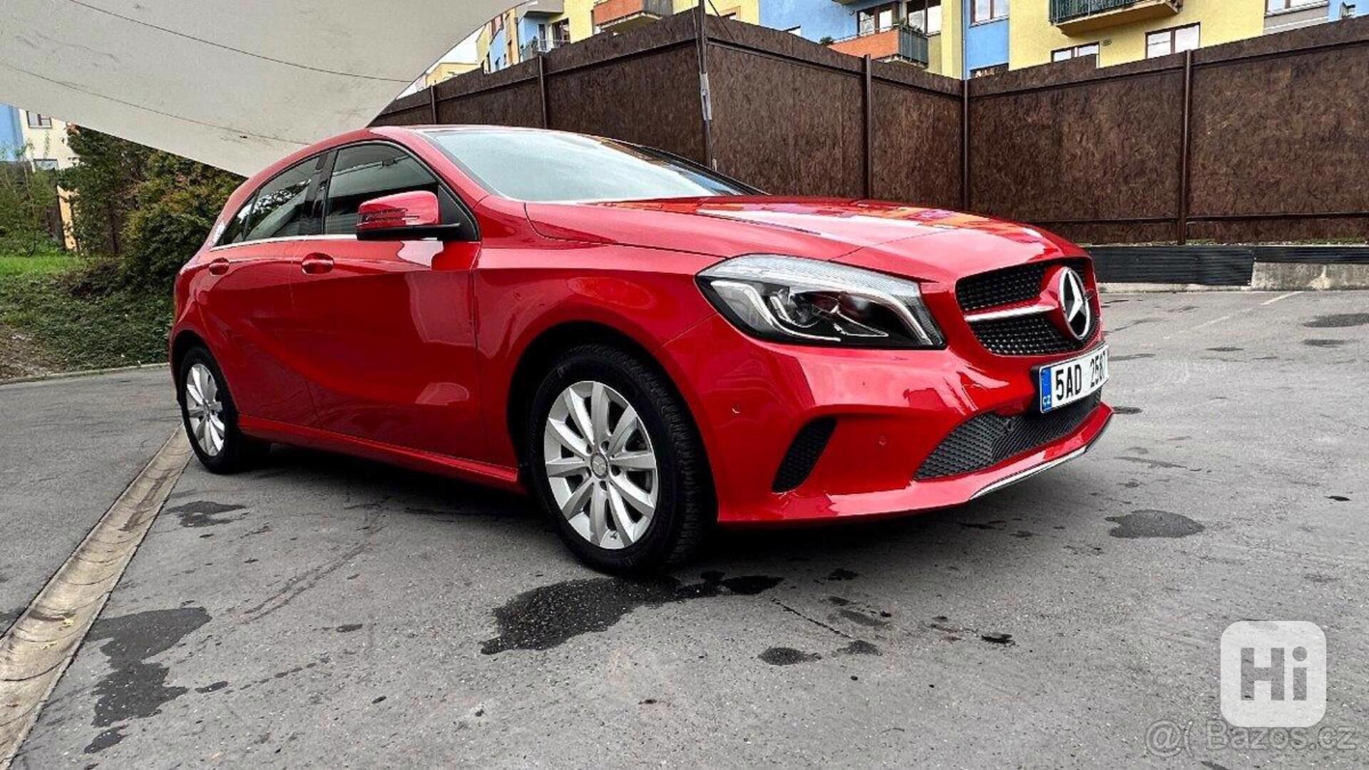 Mercedes-Benz Třídy A 1,5   A 180 D - foto 1