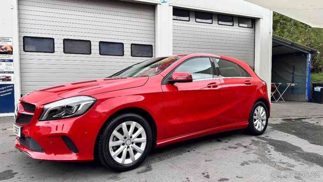 Mercedes-Benz Třídy A 1,5   A 180 D - foto 11