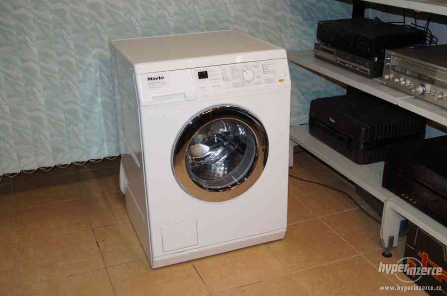 Pračka Miele softronic W 3241 - 1400 otáček na 6 kg - foto 8