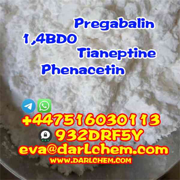 Hot Sale pregabalin powder Powder - foto 3