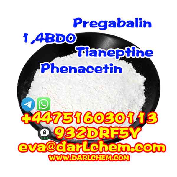 Hot Sale pregabalin powder Powder - foto 2