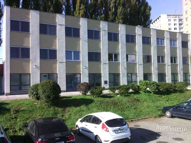 Pronájem kanceláří, Brno, Královo Pole - foto 4