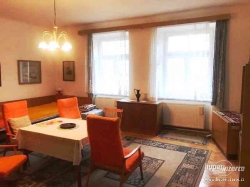 Prodej cihlového bytu 3+1, Olomouc