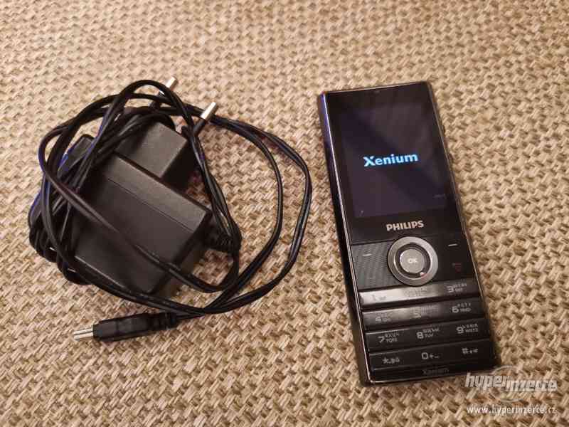 PHILIPS Xenium x513. 2 sim. perfektní stav - foto 3