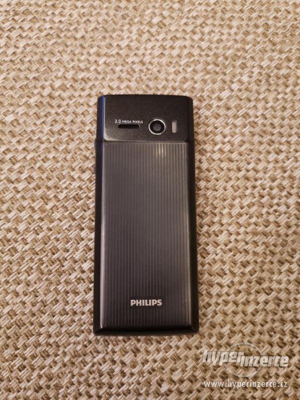 PHILIPS Xenium x513. 2 sim. perfektní stav - foto 4