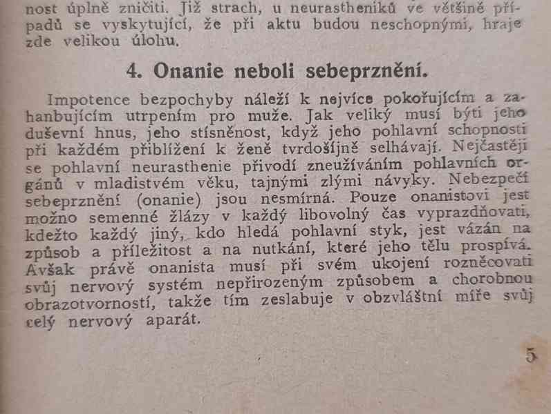 Brožura HYDIKO 1930  antikoncepce a hygiena - foto 6