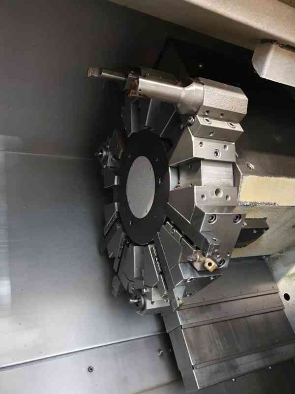 MAZAK QTN 100 - II / soustruh CNC - foto 6