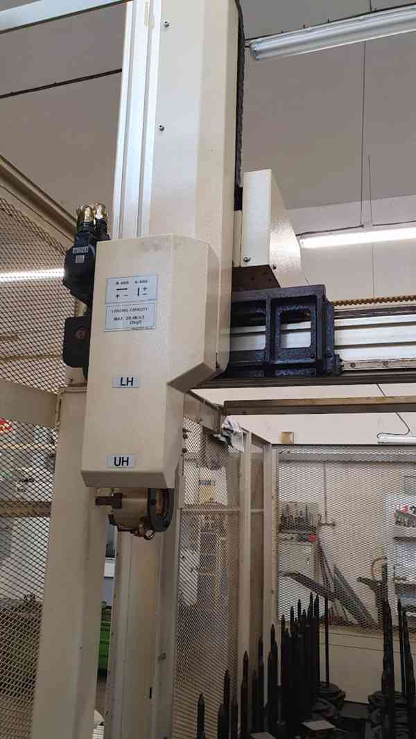 MAZAK QTN 100 - II / soustruh CNC - foto 9