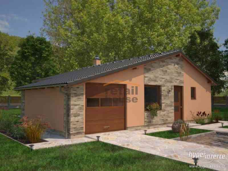 Bungalov Retail Tango XXL Plus, 4+kk+G, 85 m2 - foto 2