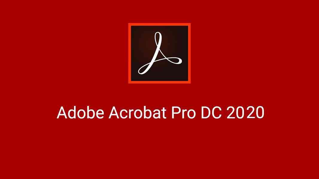 Adobe Acrobat Pro DC 2020 - foto 1