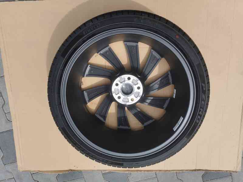 Nová kola VW Arteon ET 40 20 Rosario pneu Pirelli 245x35 R20 - foto 3
