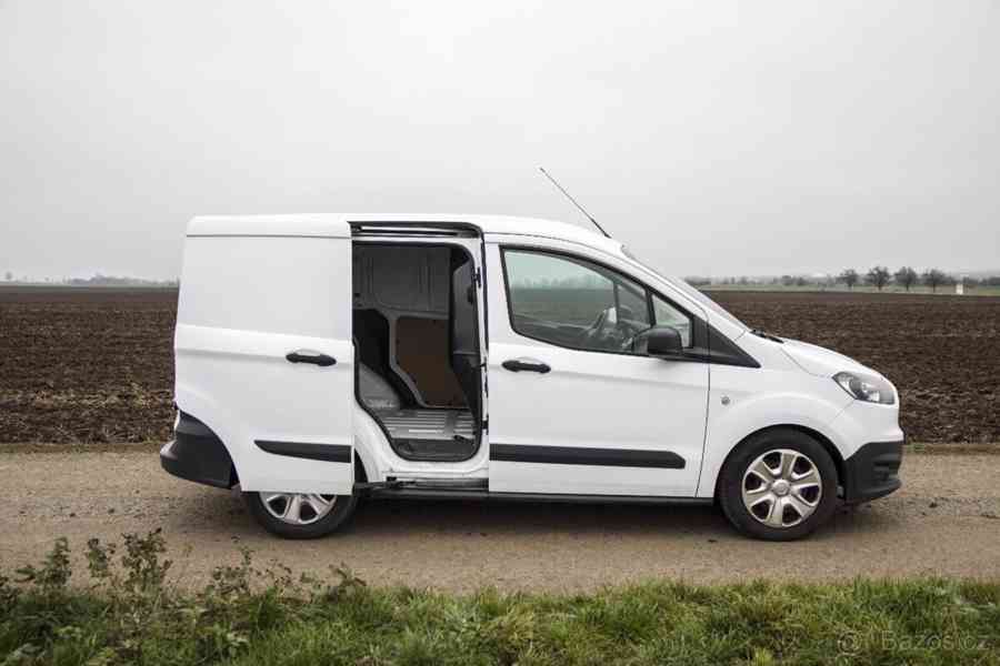 Ford Transit Courier 1.0l Ecoboost 74kw	 - foto 10