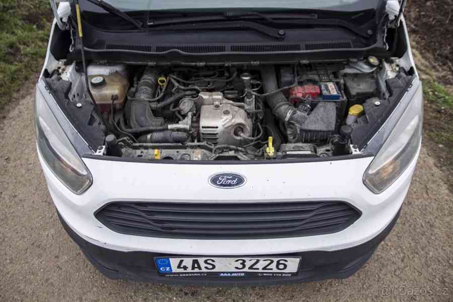Ford Transit Courier 1.0l Ecoboost 74kw	 - foto 19