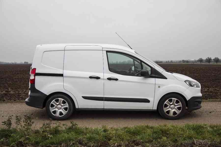 Ford Transit Courier 1.0l Ecoboost 74kw	 - foto 9