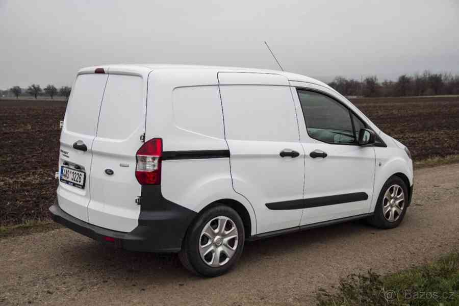 Ford Transit Courier 1.0l Ecoboost 74kw	 - foto 8