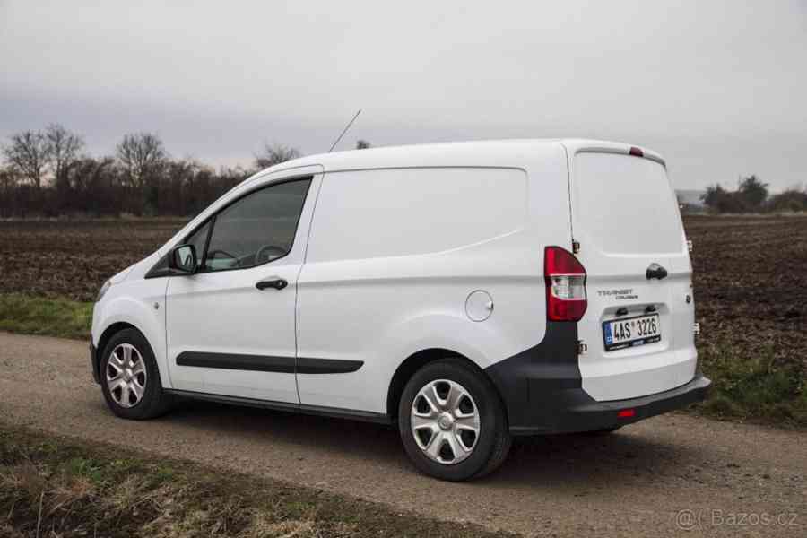 Ford Transit Courier 1.0l Ecoboost 74kw	 - foto 6