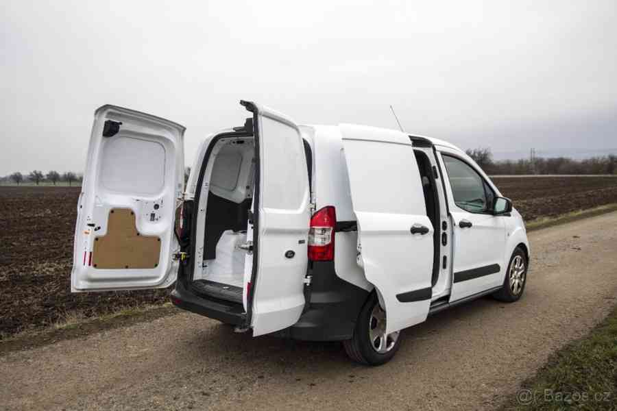 Ford Transit Courier 1.0l Ecoboost 74kw	 - foto 11