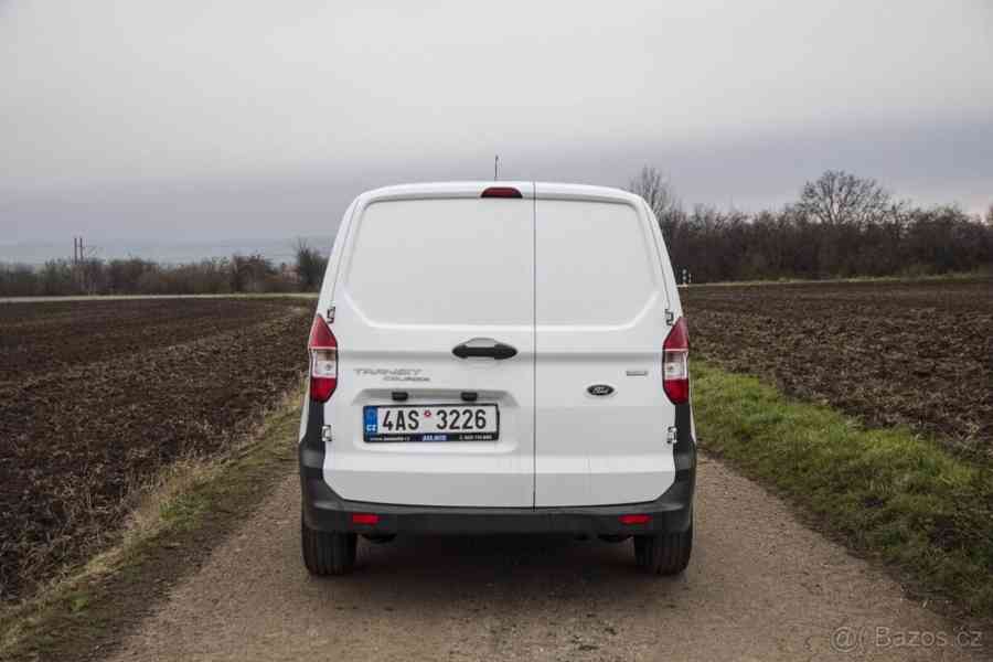 Ford Transit Courier 1.0l Ecoboost 74kw	 - foto 7