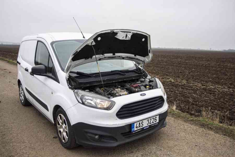 Ford Transit Courier 1.0l Ecoboost 74kw	 - foto 3