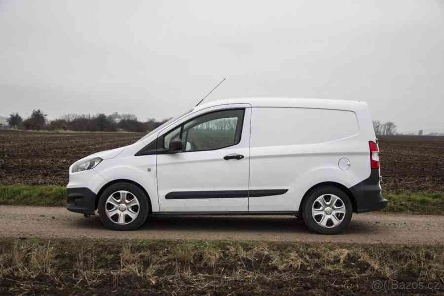 Ford Transit Courier 1.0l Ecoboost 74kw	 - foto 5