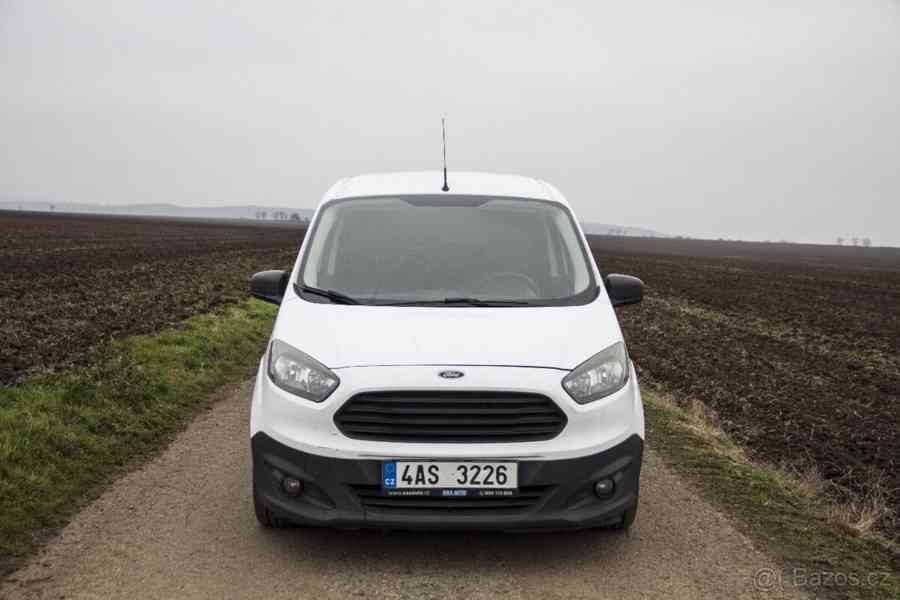 Ford Transit Courier 1.0l Ecoboost 74kw	 - foto 2