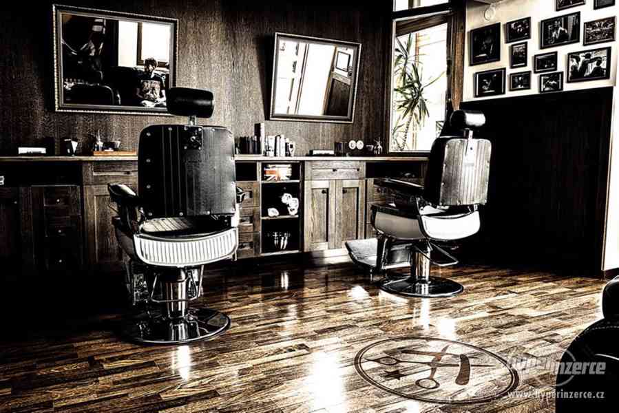 Kadeřnice / kadeřník v Barber Shopu - foto 1