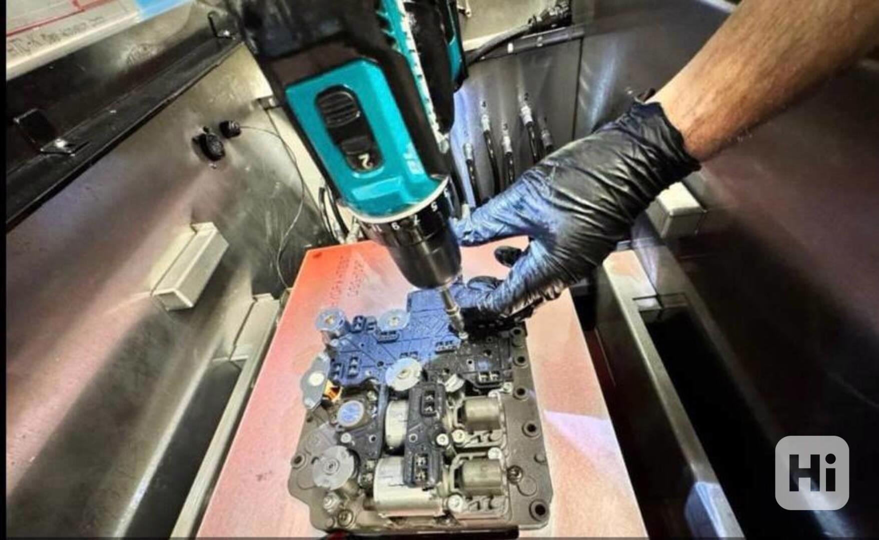 Servis mechatroniky DSG / S-tronic / PowerShift  - foto 1