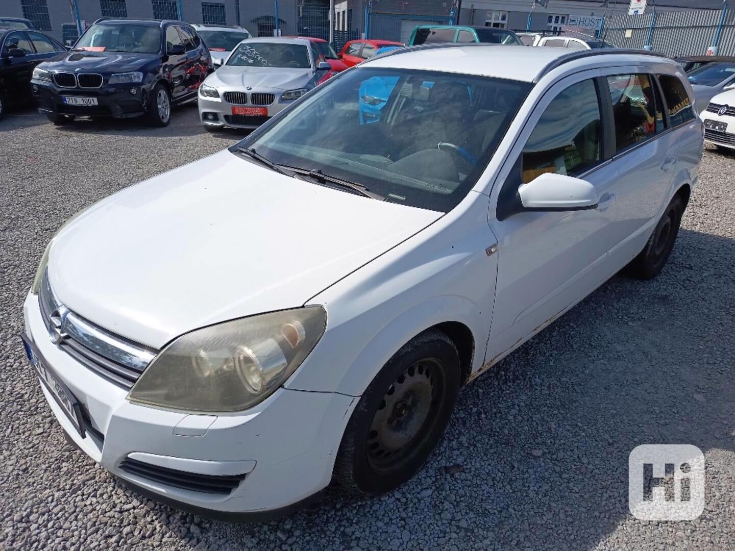 OPEL Astra caravan 1,7CDI Elegance - foto 1