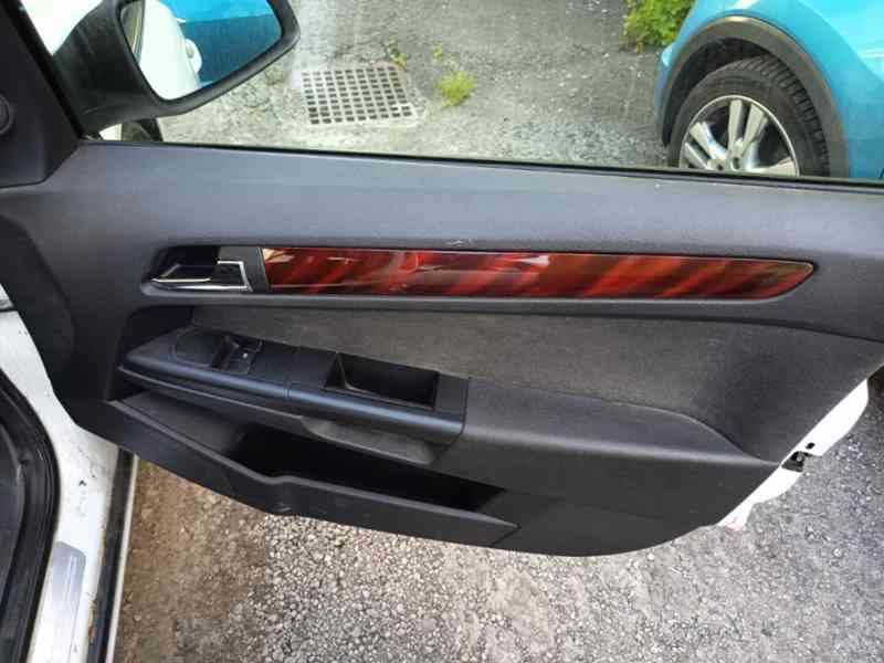 OPEL Astra caravan 1,7CDI Elegance - foto 15