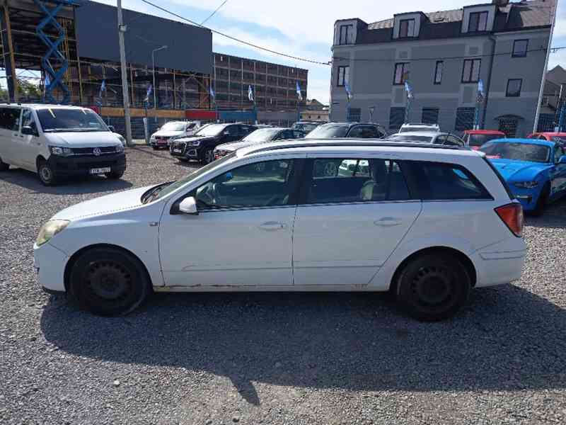 OPEL Astra caravan 1,7CDI Elegance - foto 3