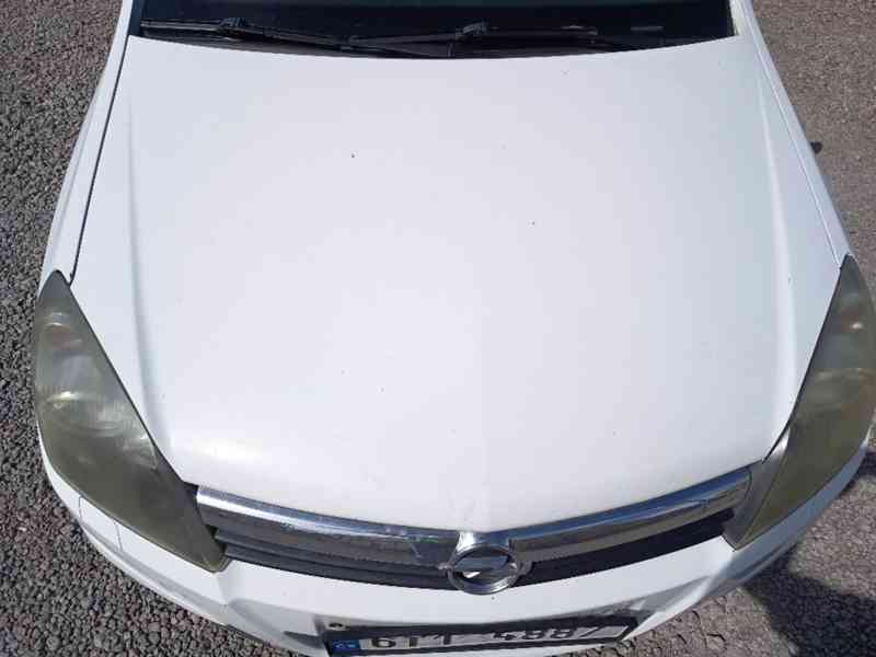 OPEL Astra caravan 1,7CDI Elegance - foto 5