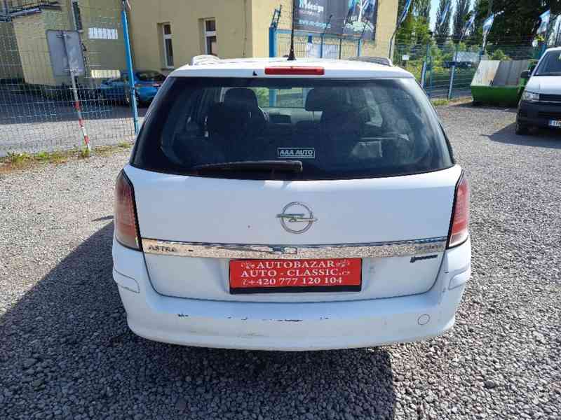 OPEL Astra caravan 1,7CDI Elegance - foto 7