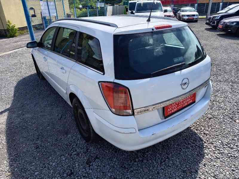 OPEL Astra caravan 1,7CDI Elegance - foto 8