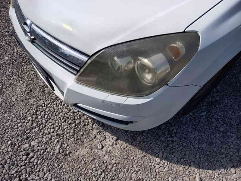 OPEL Astra caravan 1,7CDI Elegance - foto 6