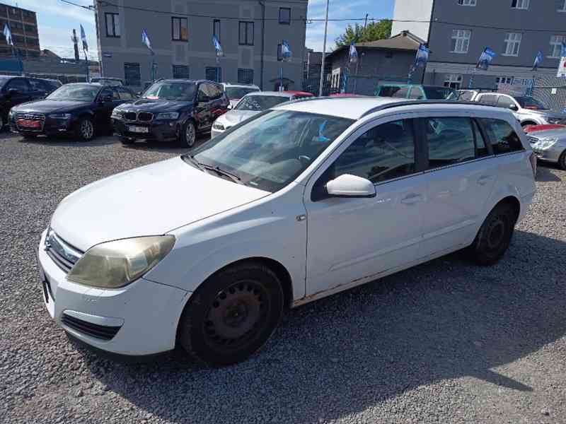OPEL Astra caravan 1,7CDI Elegance - foto 2