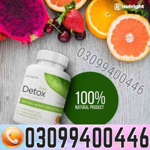 Right Detox Tablets in Karachi ) 0309~9400446