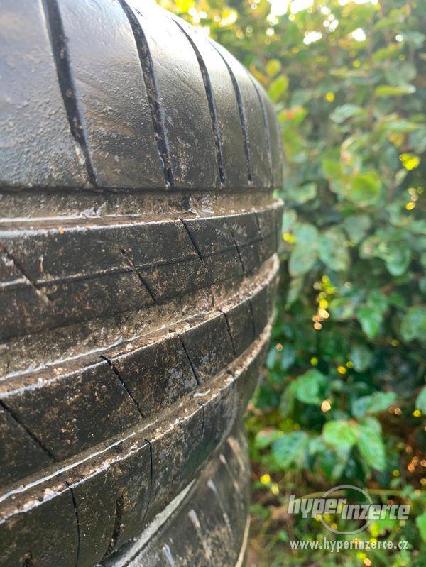 Disky RONAL + pneu Goodyear 195/60R15 - foto 3