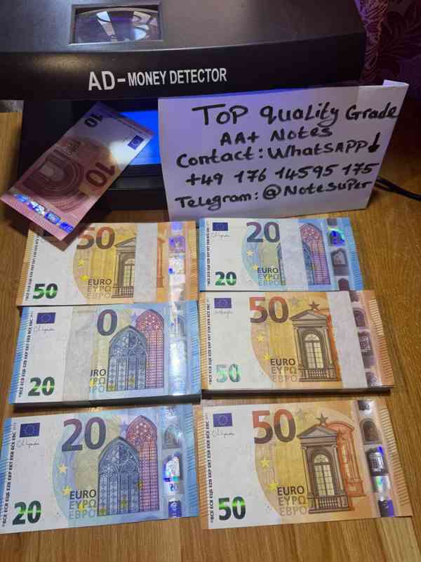 Buy fake euro banknotes - whatsapp +49 176 14595175