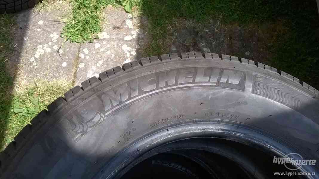 Prodám letní pneu Michelin - foto 2