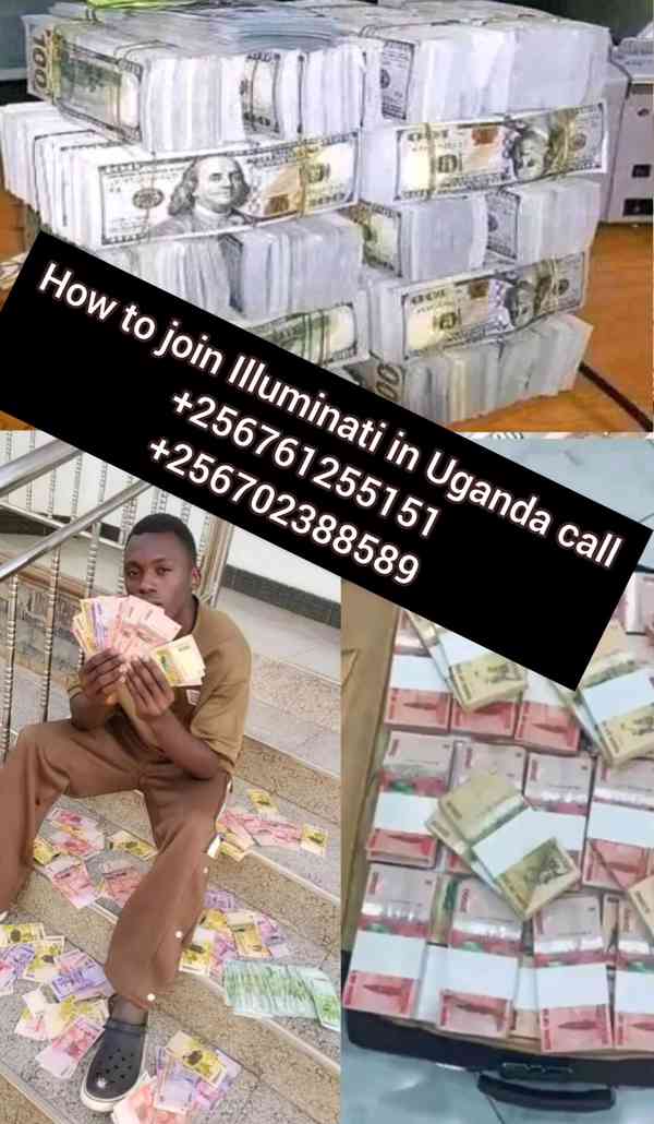 Real Illuminati Agent Uganda call ☎️0761255151/☎️0702388589