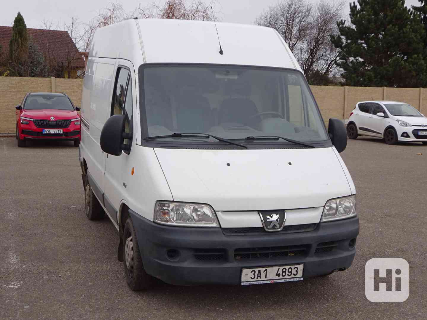 Peugeot Boxer 2.0 HDI r.v.2003 (62 kw) stk:10/2026 (DPH) - foto 1