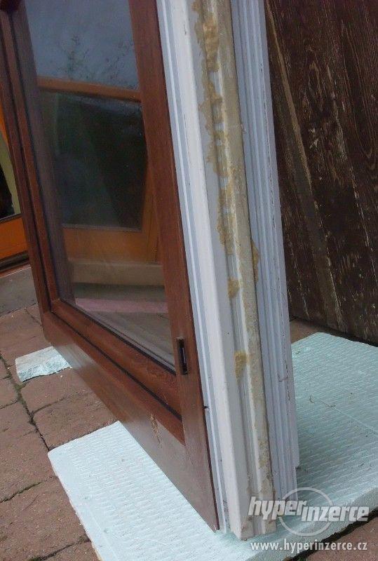 Plastové okno 1815 x 1365 mm - trojsklo - foto 4