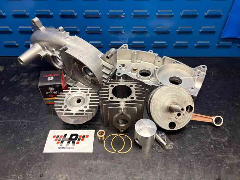 Set 70ccm na Jawa 550/555 - foto 1