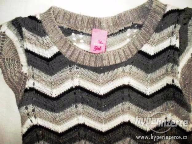 Dívčí šatičky, vel.98, zn.Adams girl - foto 2