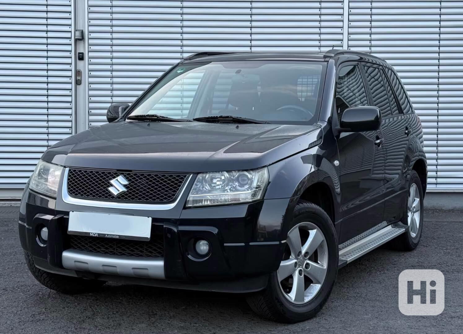 Suzuki Grand Vitara 2.0i Club benzín 103kw - foto 1