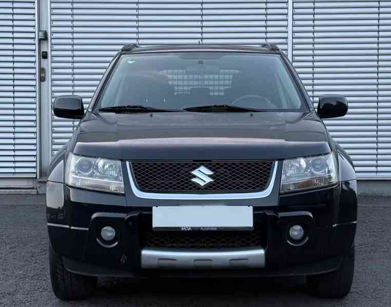 Suzuki Grand Vitara 2.0i Club benzín 103kw - foto 4