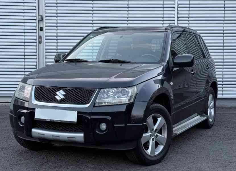 Suzuki Grand Vitara 2.0i Club benzín 103kw - foto 1