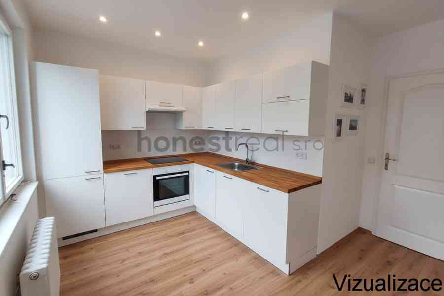 Exkluzivně prodej OV 2+1 s nikou před GO, U Pivovaru,Jihlava - foto 29
