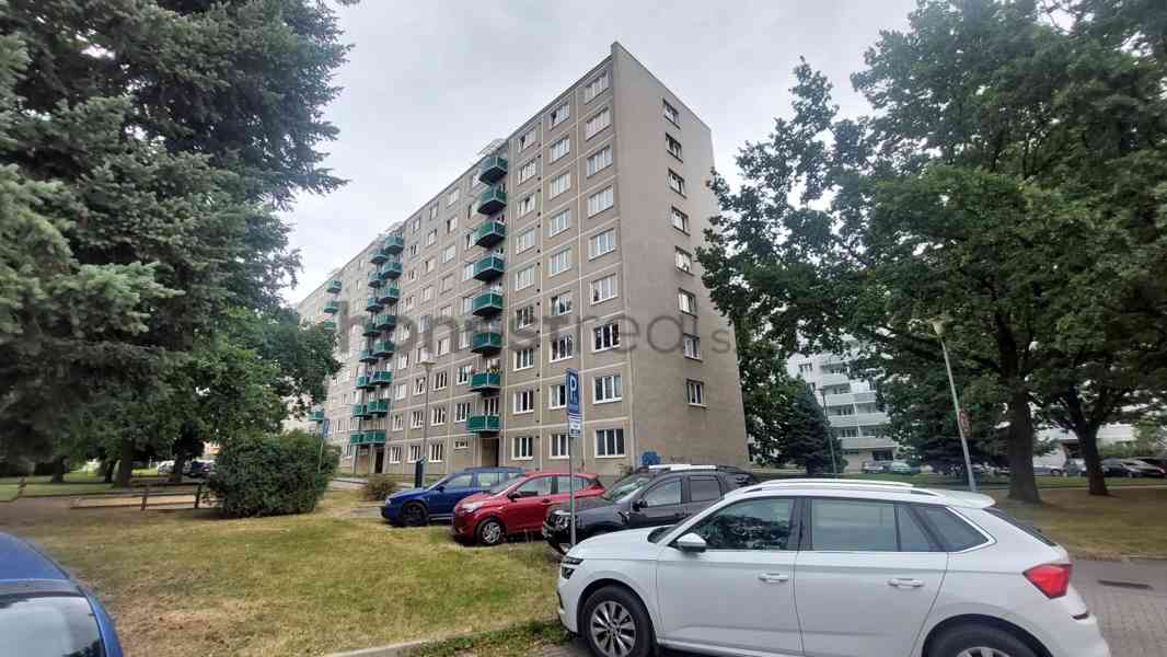 Exkluzivně prodej OV 2+1 s nikou před GO, U Pivovaru,Jihlava - foto 25